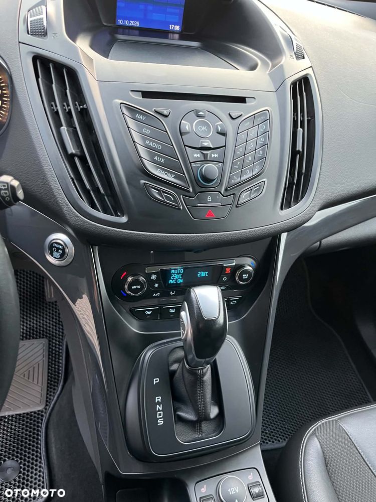 Ford Kuga 2.0 TDCi 4WD Titanium - 15