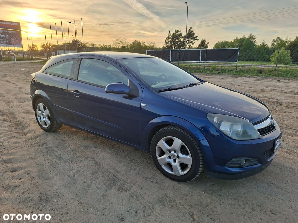 Opel Astra 1.7 CDTI Sport - 9