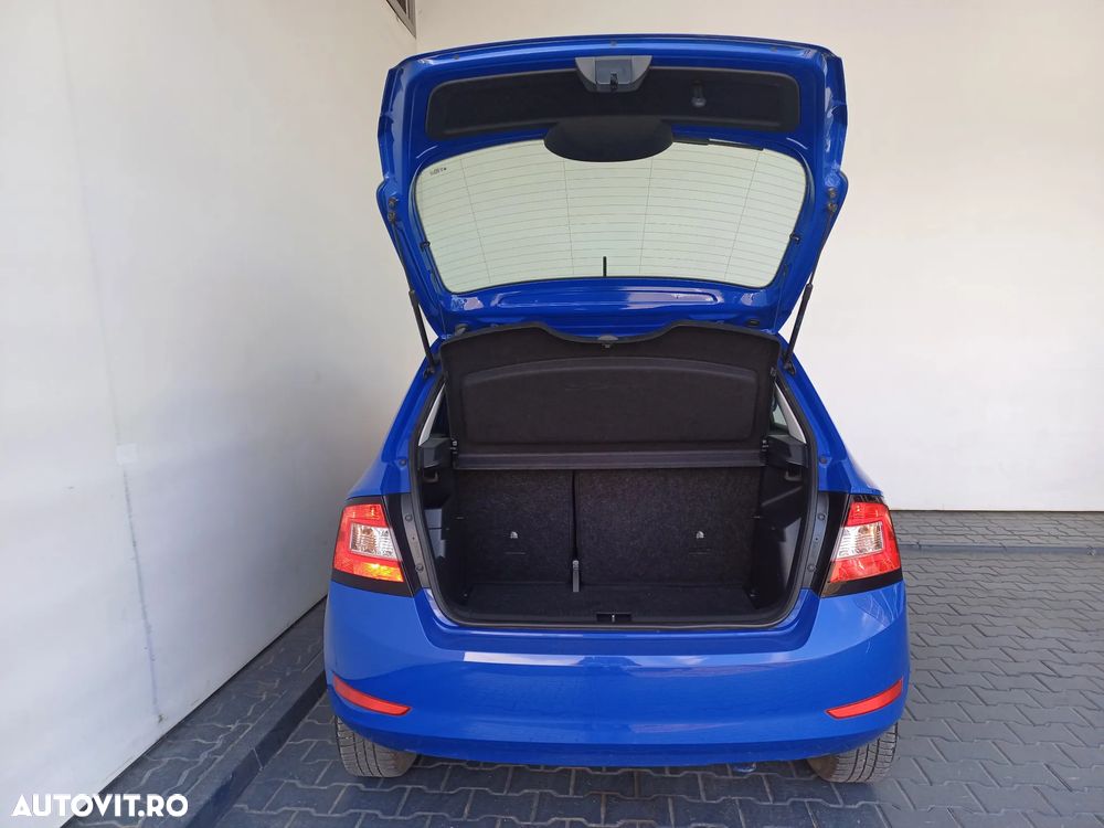 Skoda Fabia 1.0 TSI Ambition - 23
