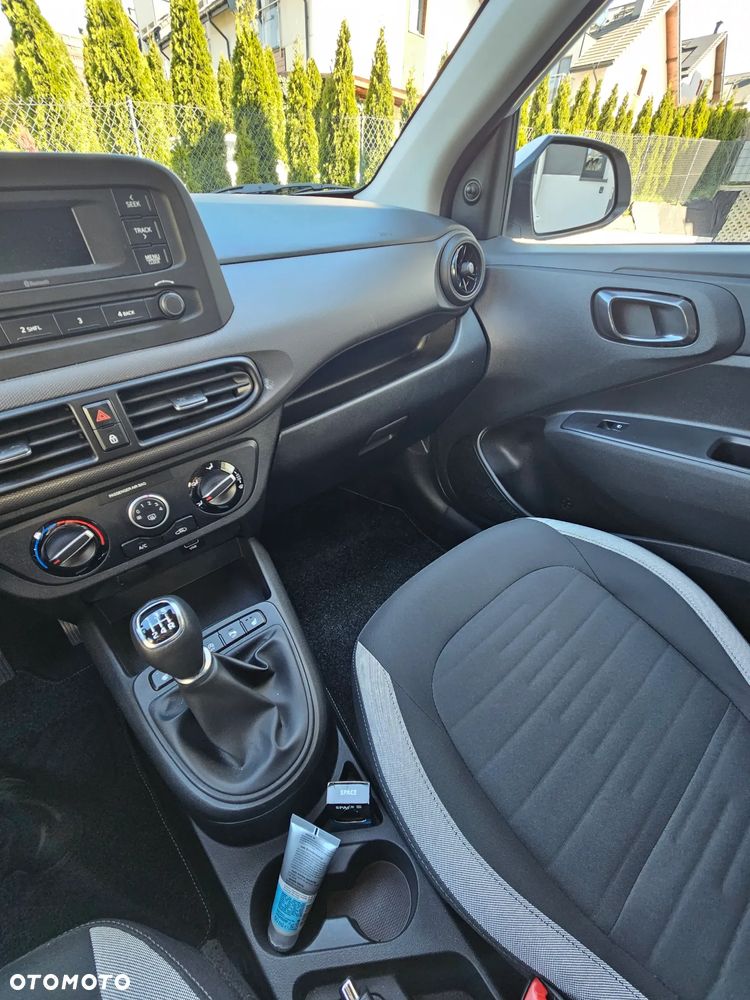 Hyundai i10 1.0 Pure - 10