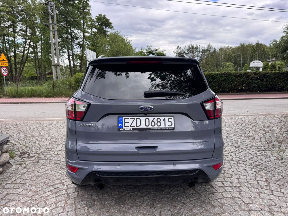 Ford Kuga 1.5 EcoBoost FWD ST-Line X - 8