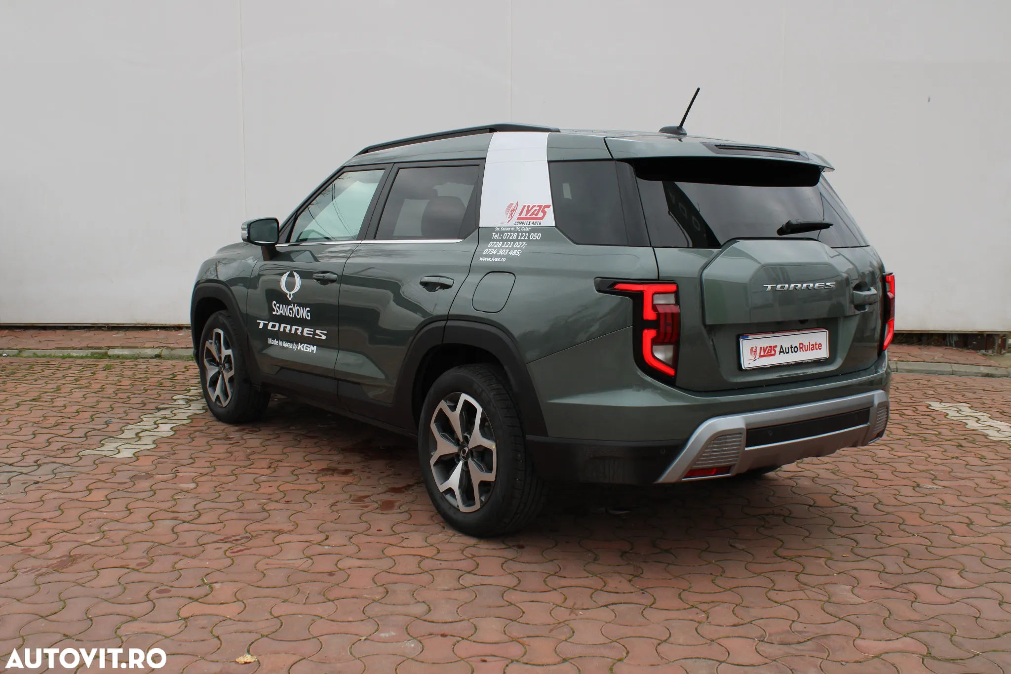 SsangYong Torres 1.5 GDI Turbo Clever - 4