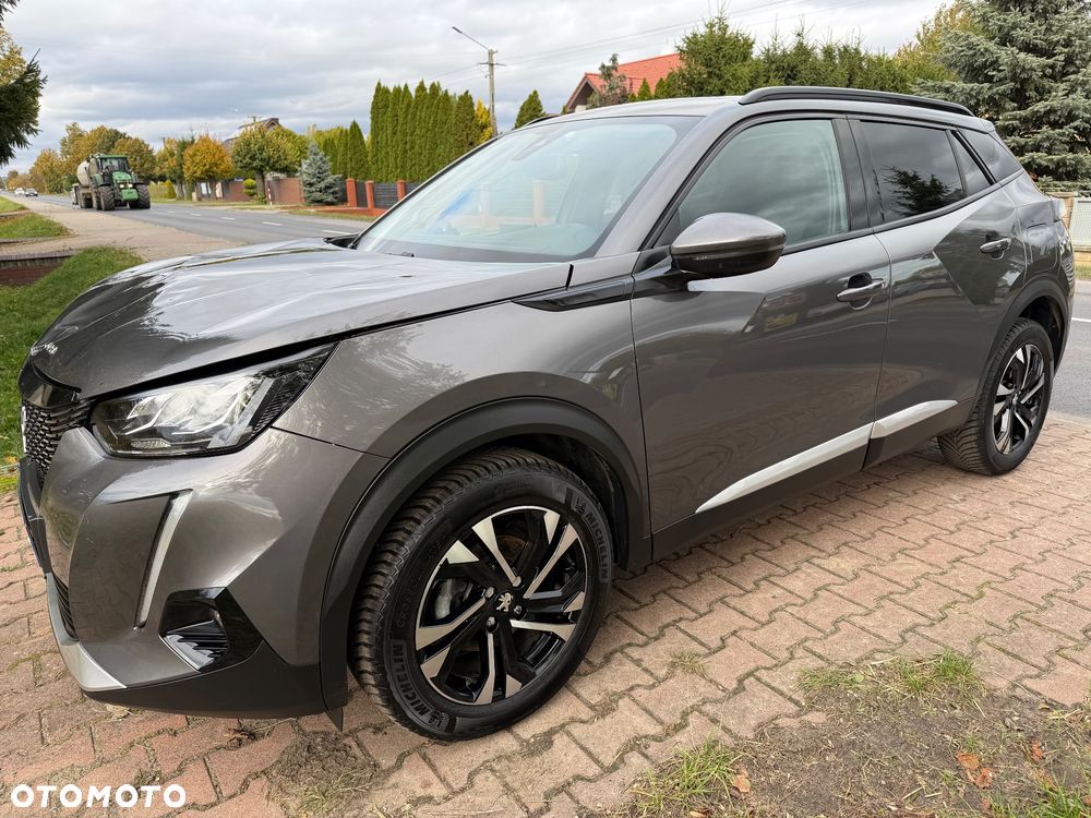 Peugeot 2008 PureTech 100 Stop&Start Allure Pack - 12