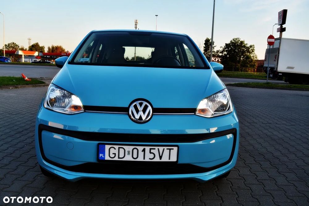 Volkswagen up! 1.0 Beats - 15