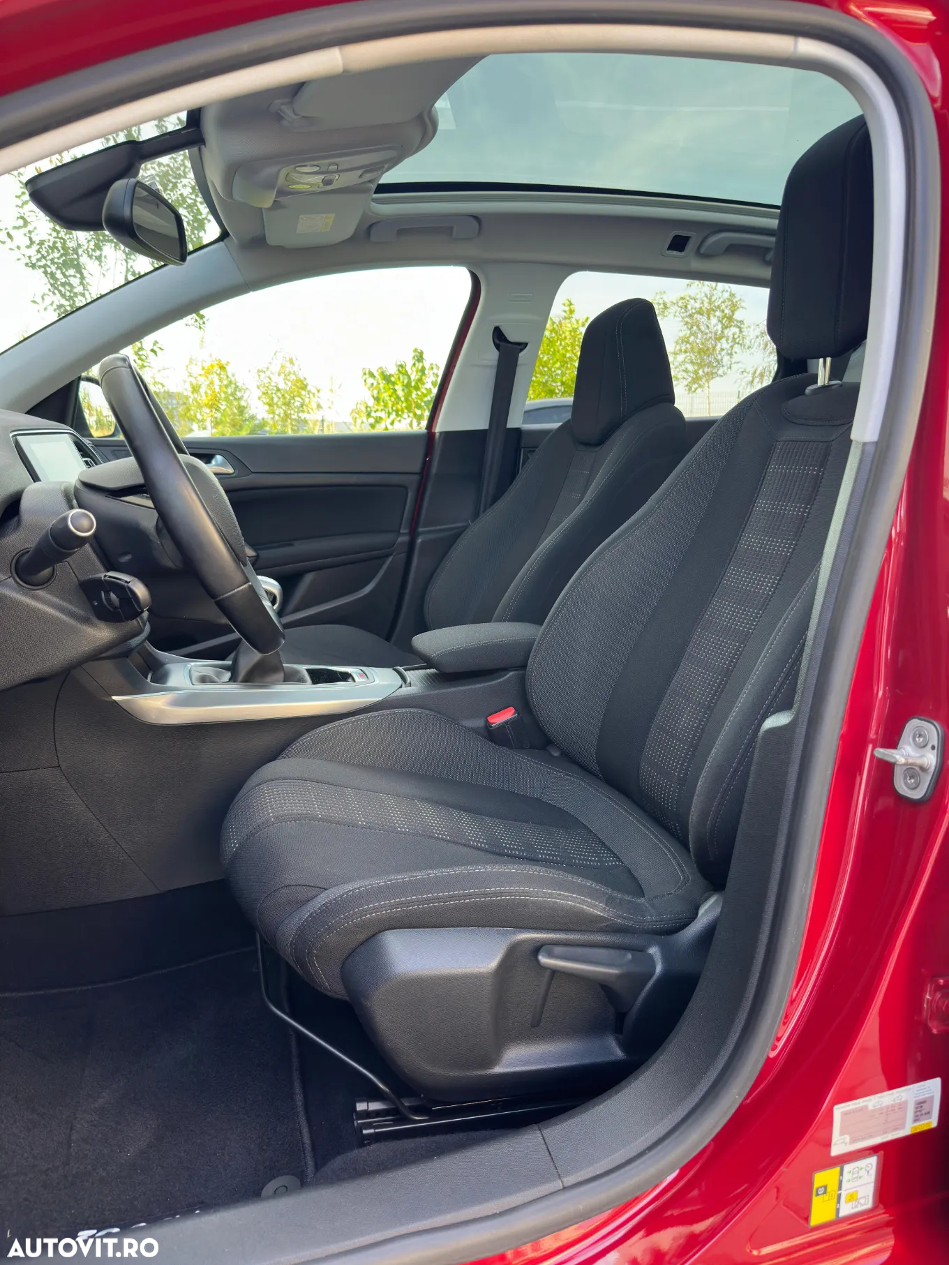 Peugeot 308 1.6 BlueHDi FAP STT Allure - 10