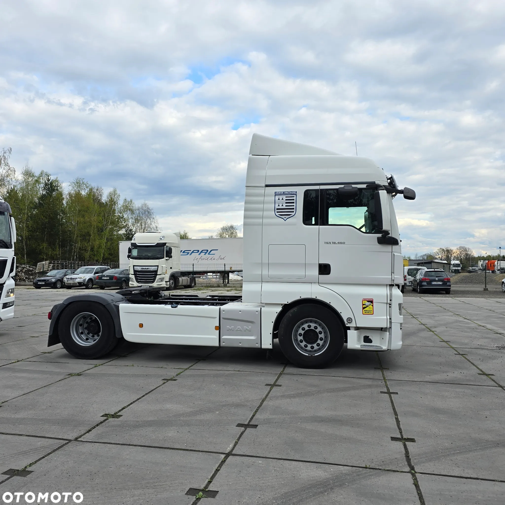 MAN TGX 18.460 - 7