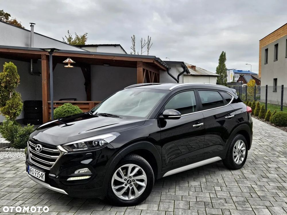 Hyundai Tucson 1.6 Turbo 4WD DCT Premium - 5