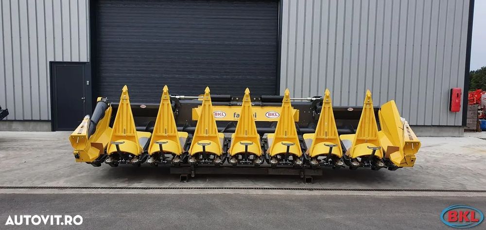 Fantini LH3 - 6, 8 R CADRU RABATABIL HIDRAULIC - 8
