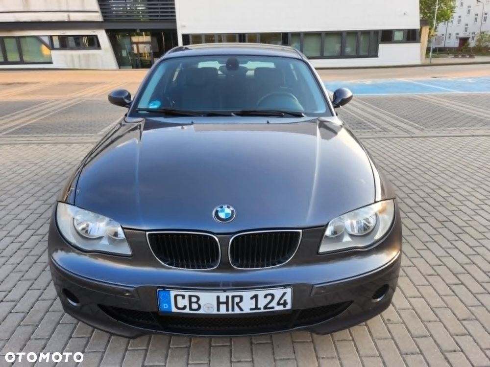 BMW Seria 1 - 2