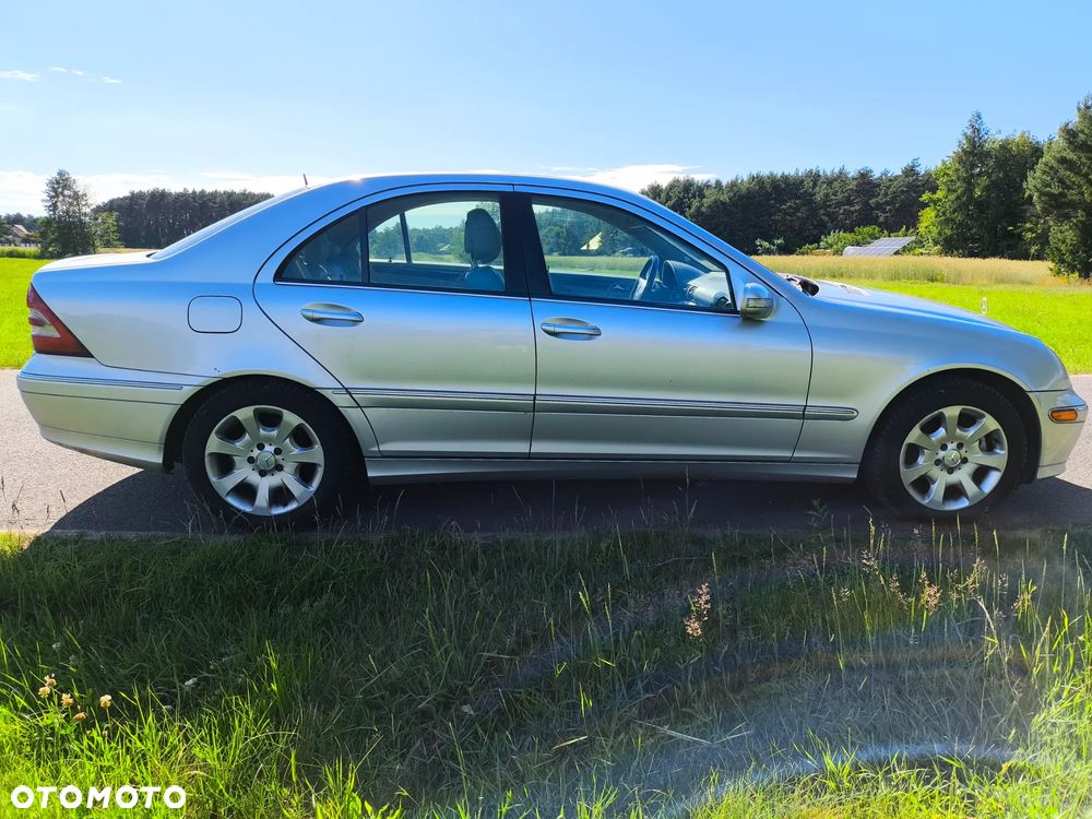 Mercedes-Benz Klasa C 280 Elegance 4-Matic - 5