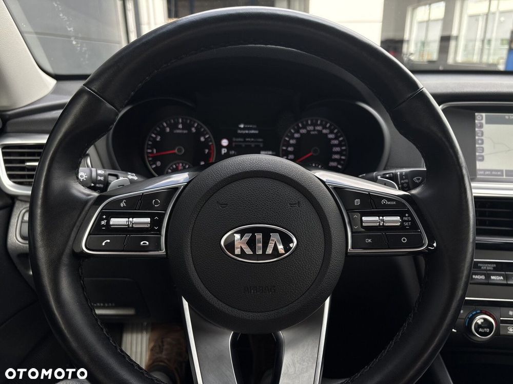 Kia Optima 1.6 T-GDI L DCT - 13