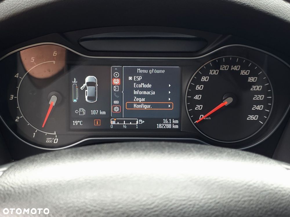Ford Mondeo 2.0 TDCi Titanium - 19