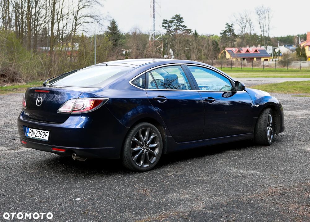 Mazda 6 Sport 2.0 CD DPF Dynamic - 4