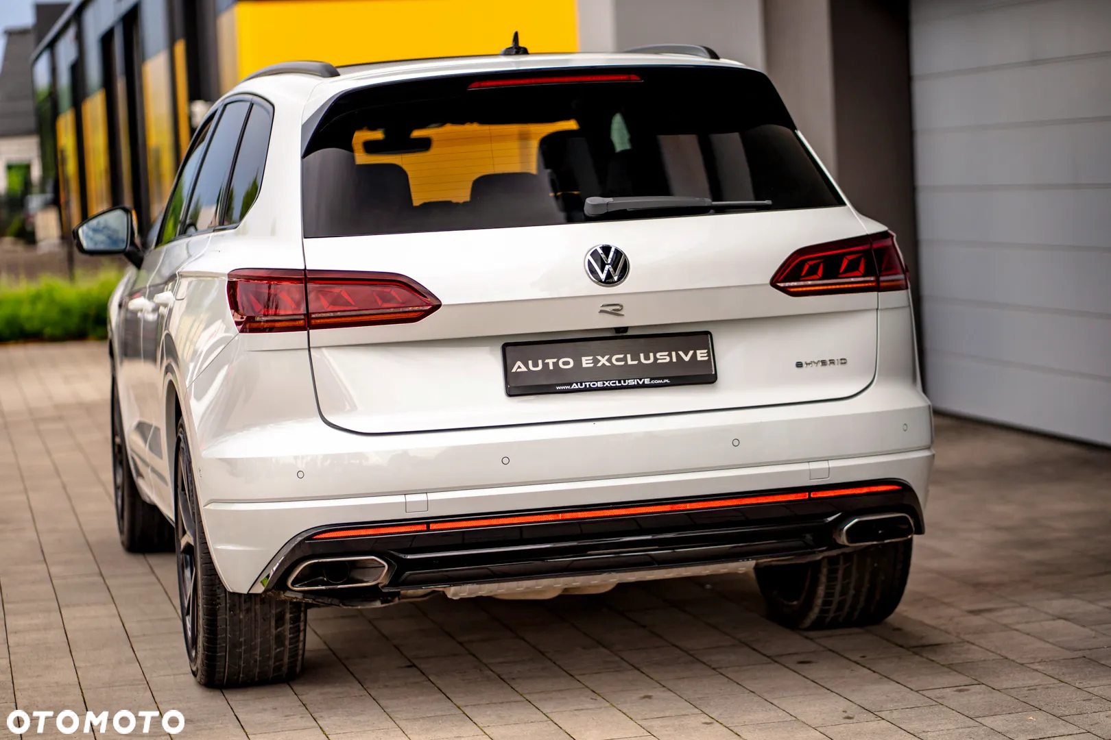Volkswagen Touareg 3.0 V6 TFSI Plug-In Hybrid 4Motion R - 18