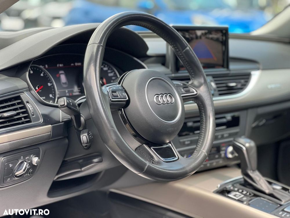 Audi A6 Allroad 3.0 TDI S tronic - 8