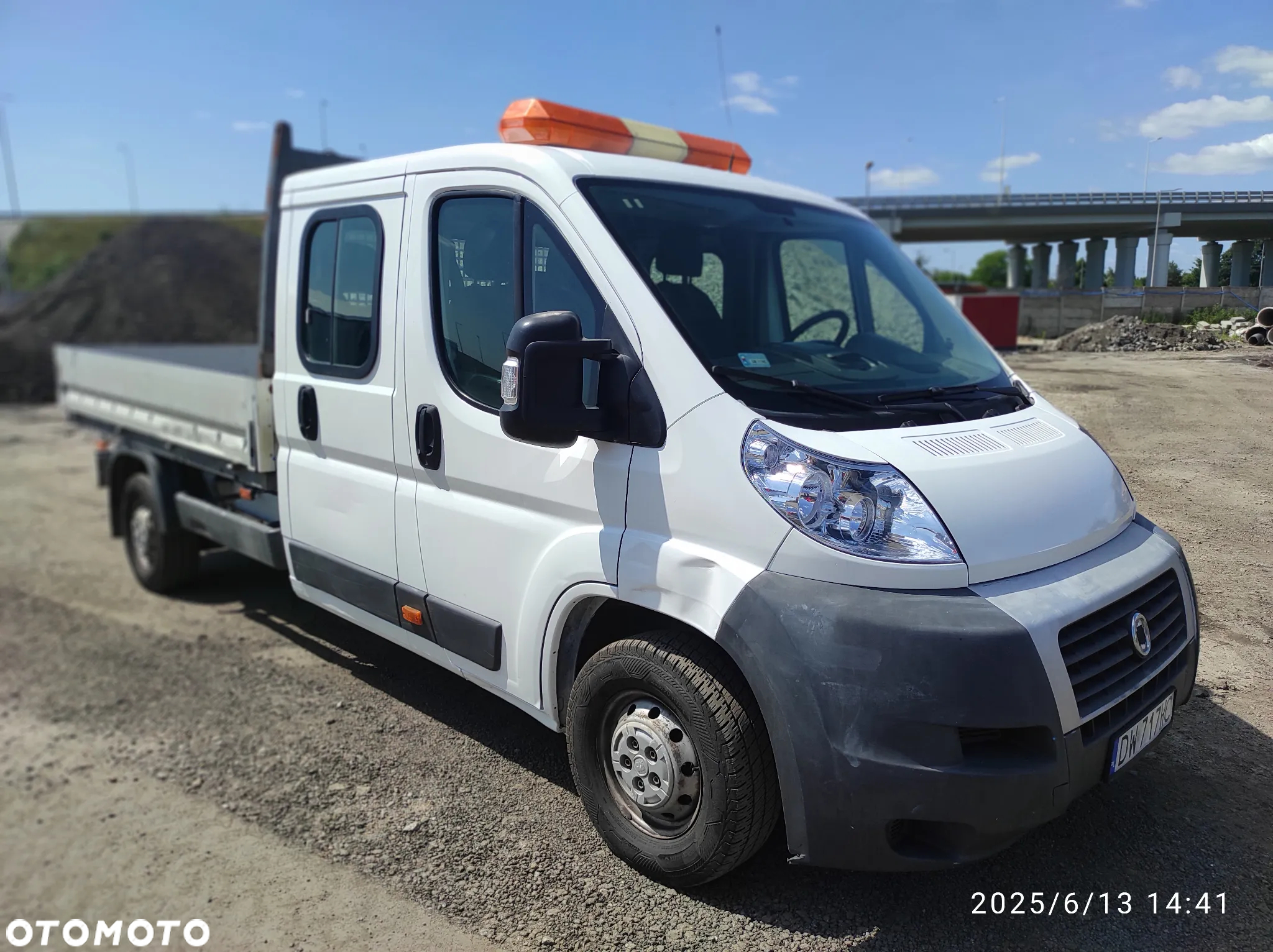 Fiat DUCATO DOKA - 2