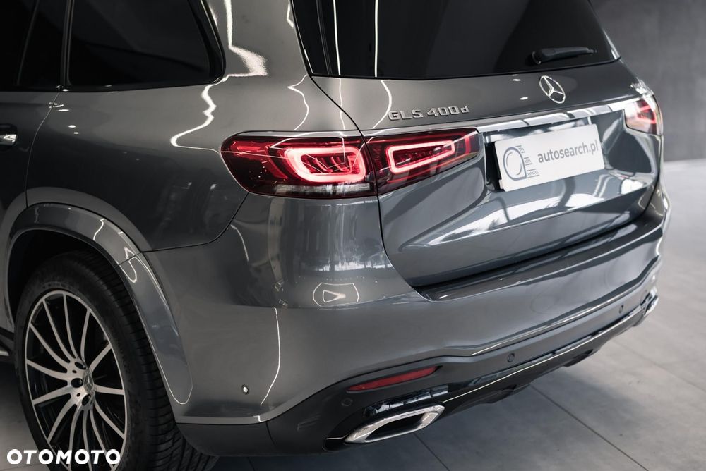 Mercedes-Benz GLS - 40