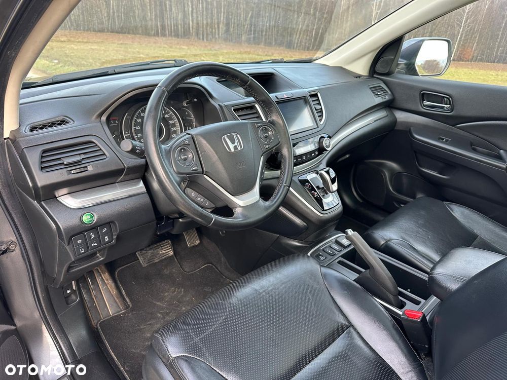 Honda CR-V 1.6i DTEC 4WD Automatik Executive - 7