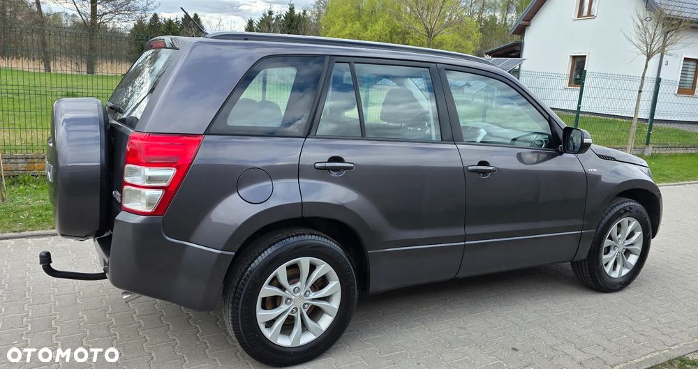 Suzuki Grand Vitara - 14