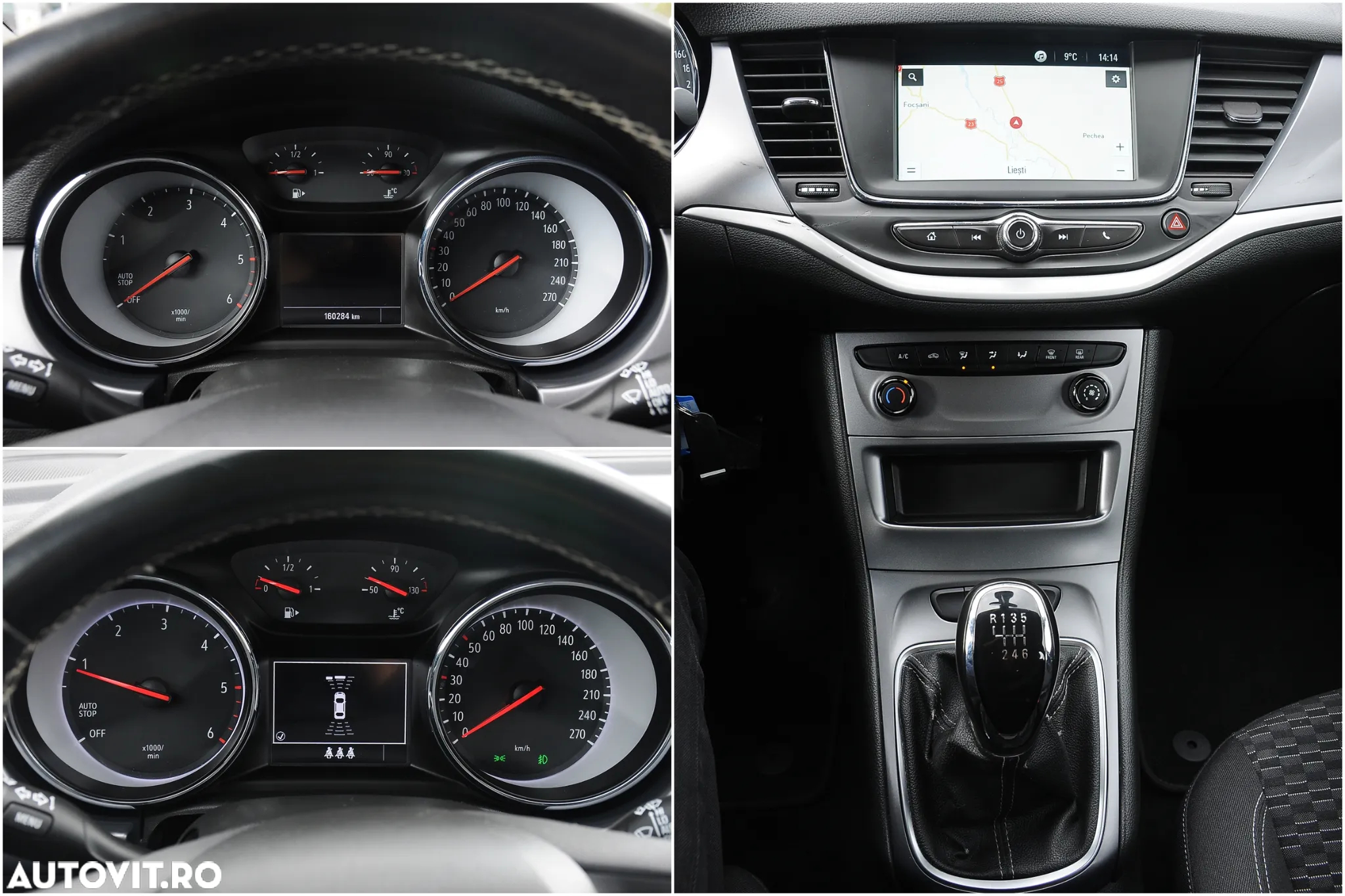 Opel Astra 1.6 D (CDTI) Sports Tourer Edition - 10