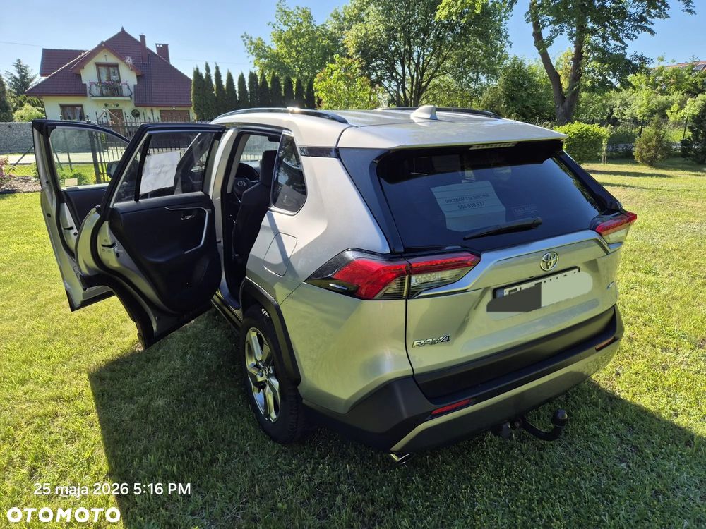 Toyota RAV4 2.0 Comfort 4x4 MS - 4