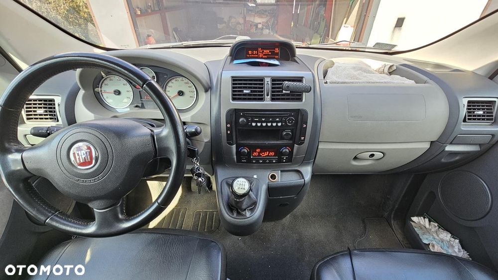 Fiat Scudo Panorama L1H1 Executive - 5