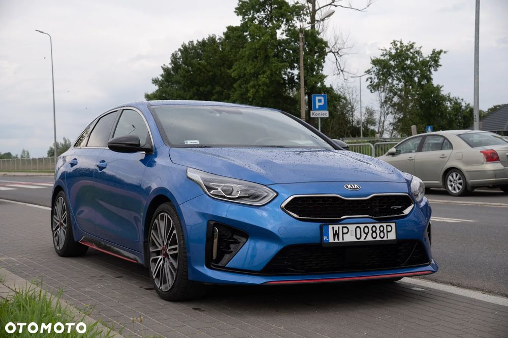 Kia ProCeed 1.6 T-GDI GT DCT - 1