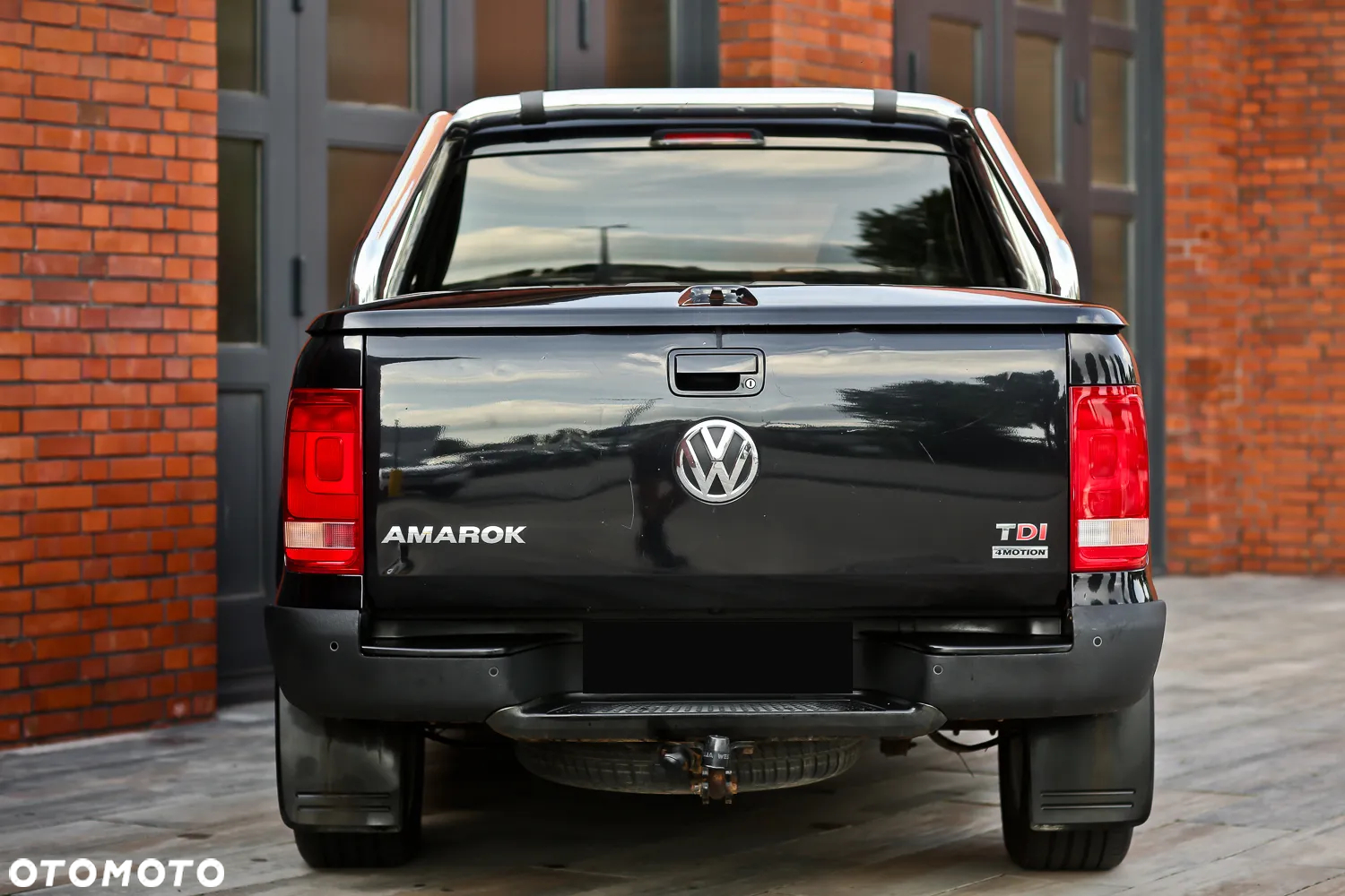 Volkswagen Amarok 2.0 BiTDI 4MOTION Autm Highline - 14