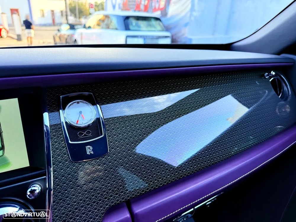 Rolls Royce Ghost Black Badge - 23