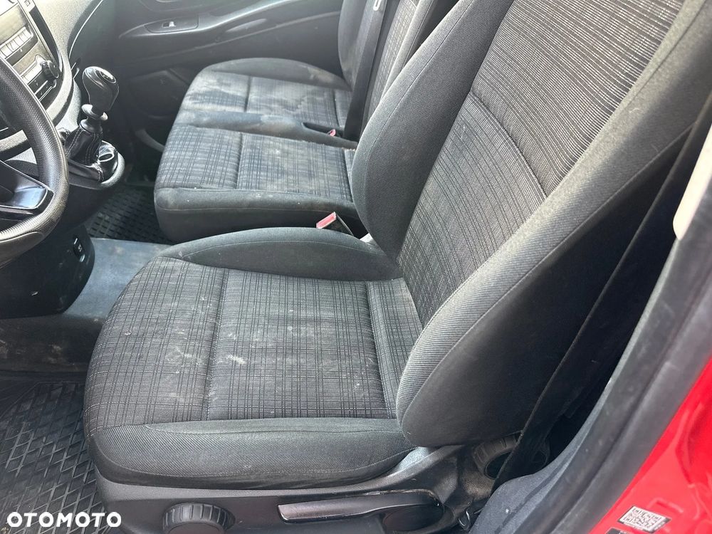 Mercedes-Benz VITO - 21