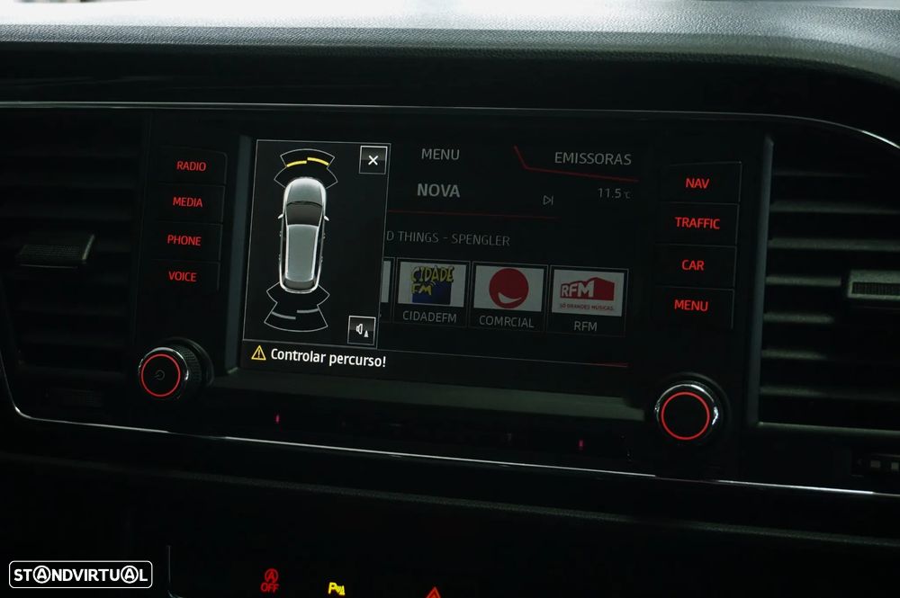 SEAT Leon ST 1.6 TDI Style Ecomotive - 23