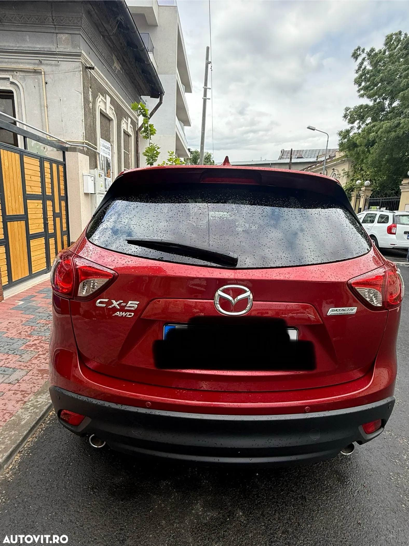 Mazda CX-5 CD175 4x4 AT Revolution - 7