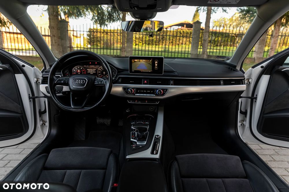 Audi A4 Limousine 2.0 TFSI ultra Sport S tronic - 21