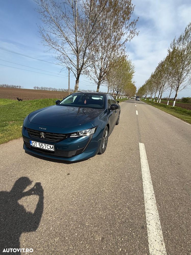 Peugeot 508 1.5 BlueHDI STT Aut. Active - 4