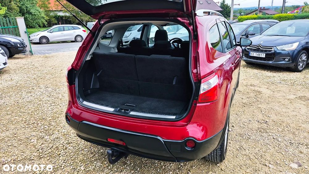 Nissan Qashqai+2 1.6 Tekna - 31