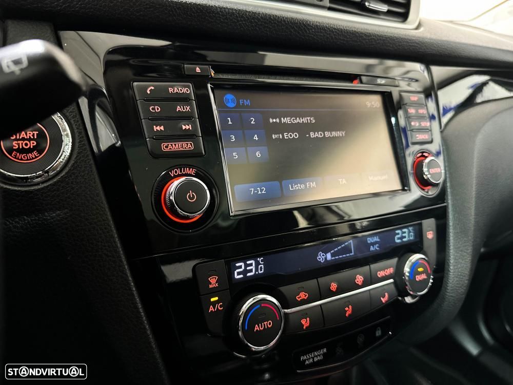 Nissan Qashqai 1.5 dCi N-Connecta Led - 53