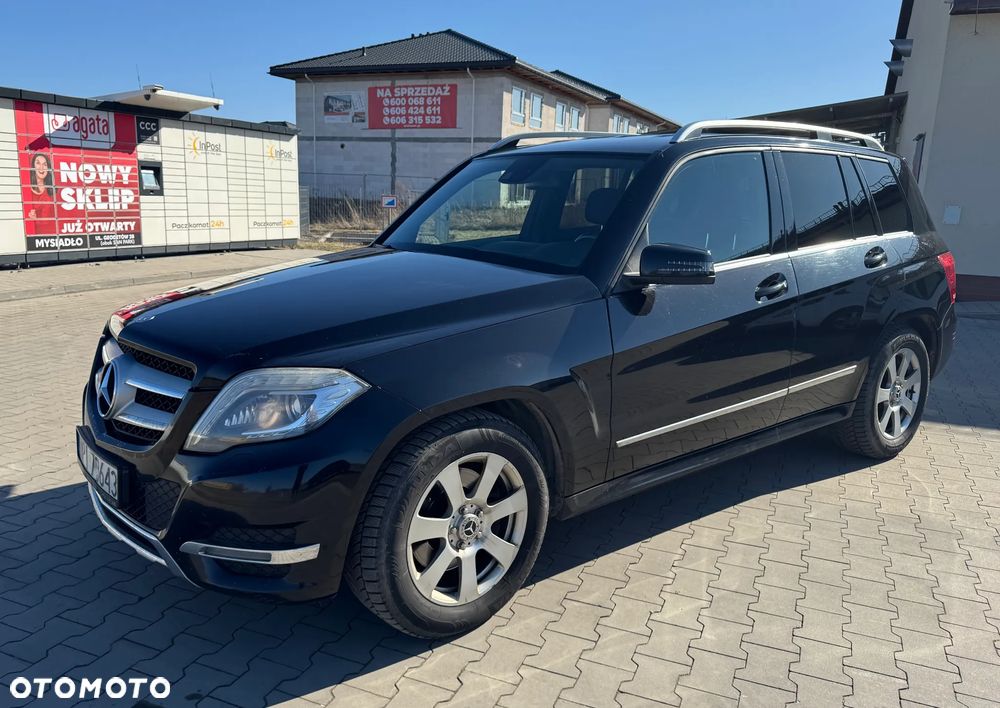 Mercedes-Benz GLK 220 CDI 4-Matic - 1