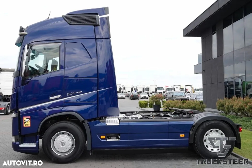 Volvo FH500 - 2