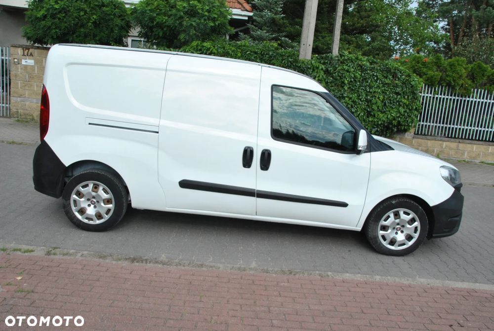 Fiat Doblo Maxi - 5