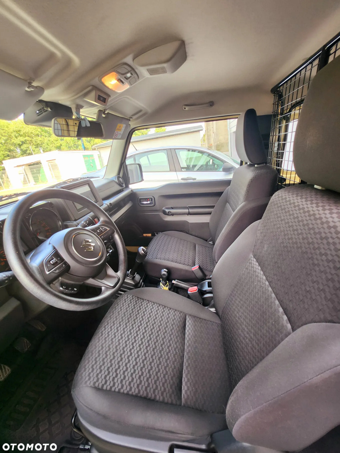 Suzuki Jimny - 12