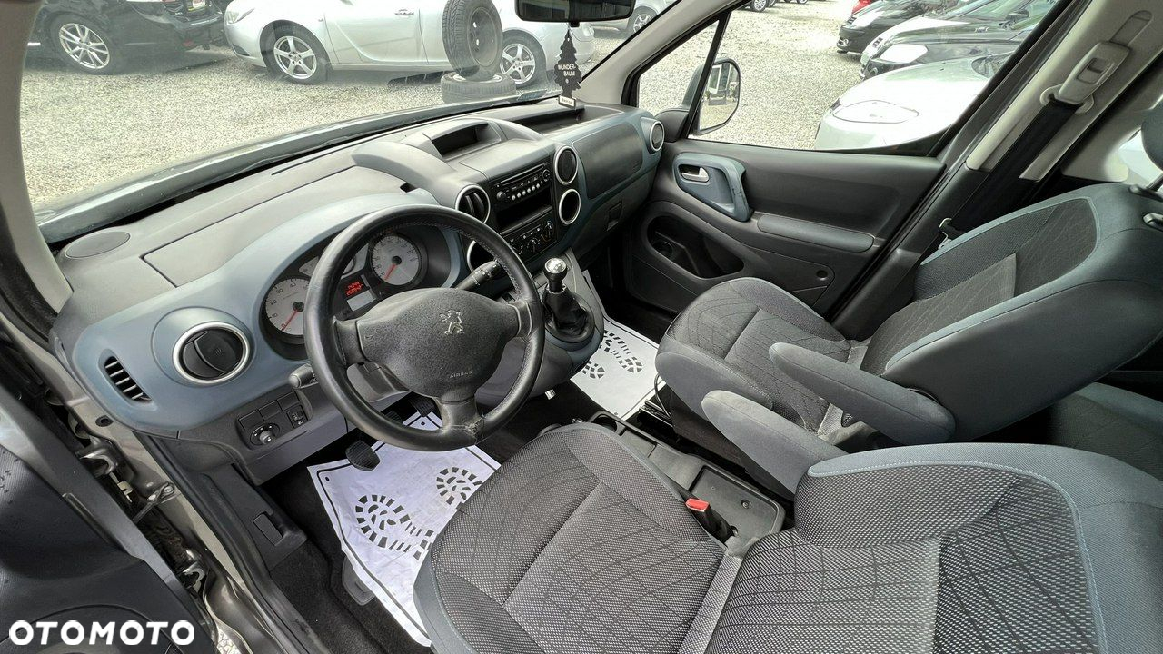 Peugeot Partner - 15