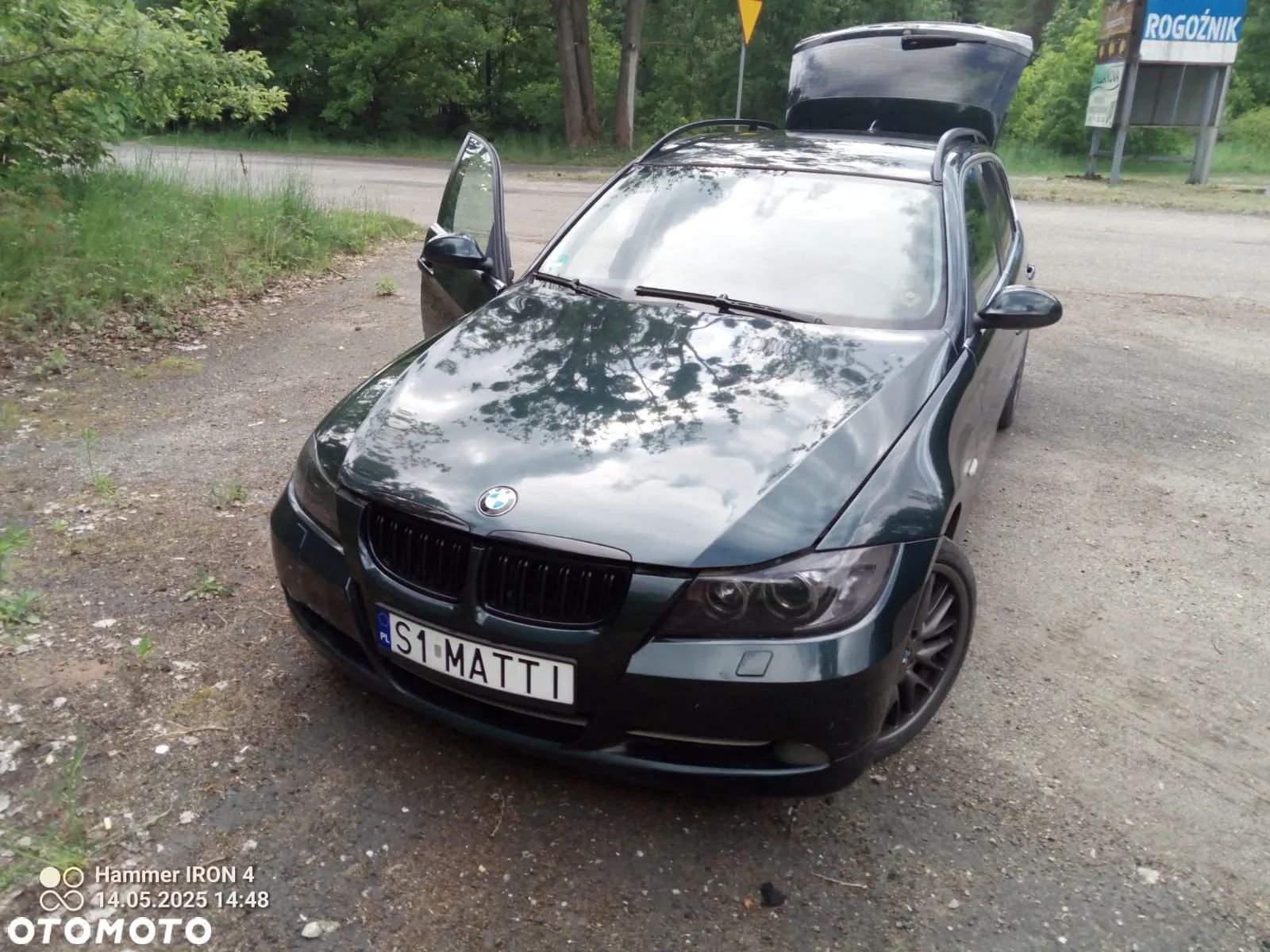 BMW Seria 3 - 1