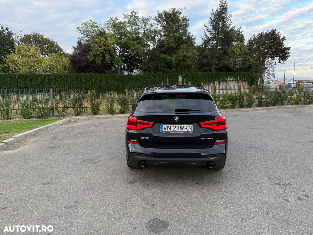 BMW X3 xDrive20i AT M Sport - 6