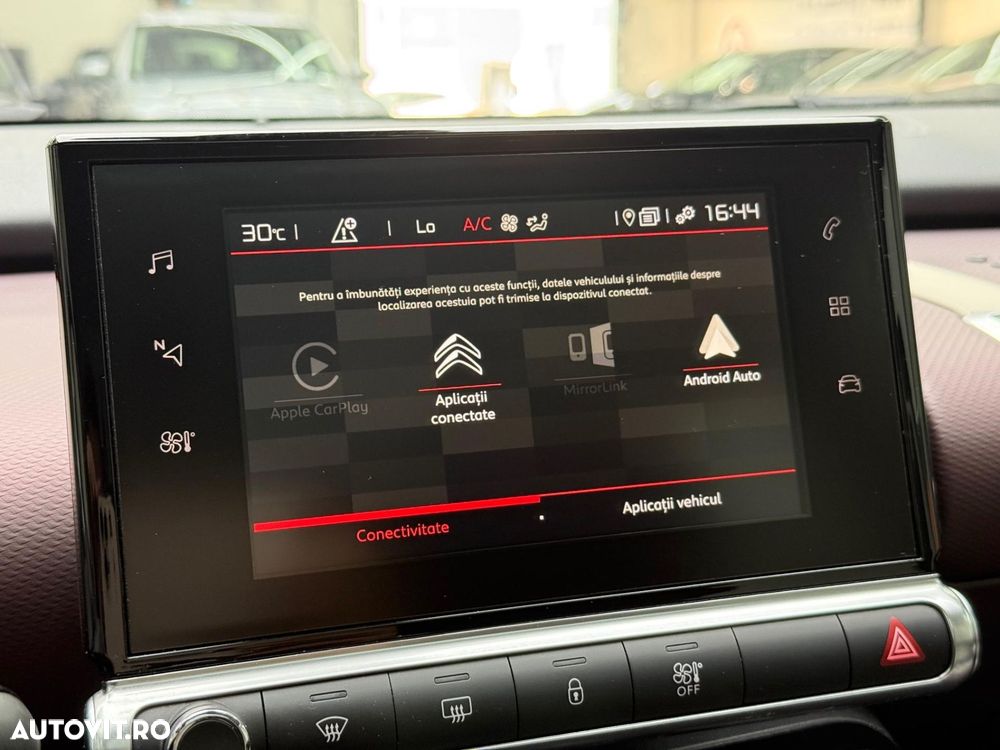 Citroën C4 Cactus 1.2 PureTech S&S BVM6 Feel - 18
