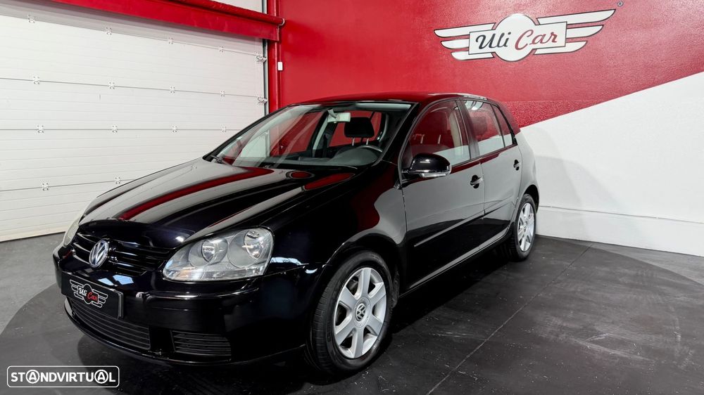 VW Golf 1.4i Confortline JE+AC - 8