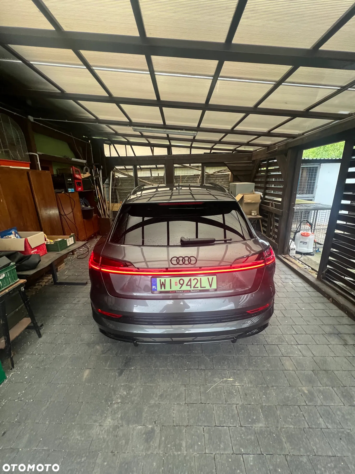 Audi e-tron 55 Quattro S Line - 11