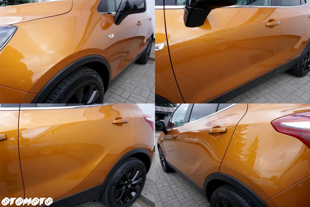 Opel Mokka X 1.4 (ecoFLEX) ECOTEC Start/Stop Color Innovation - 20