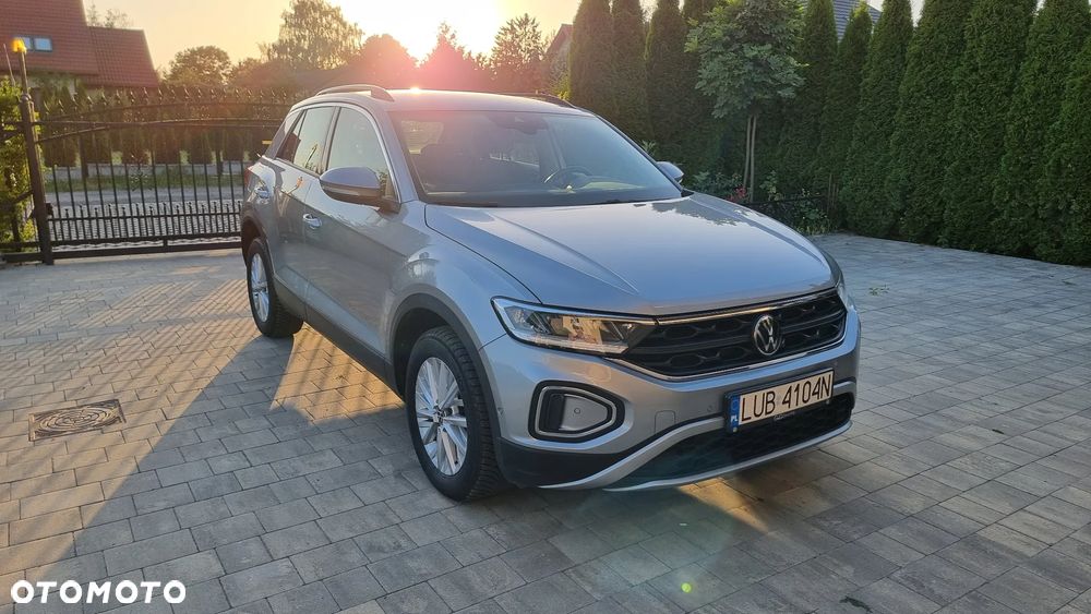 Volkswagen T-Roc 1.5 TSI Life - 4
