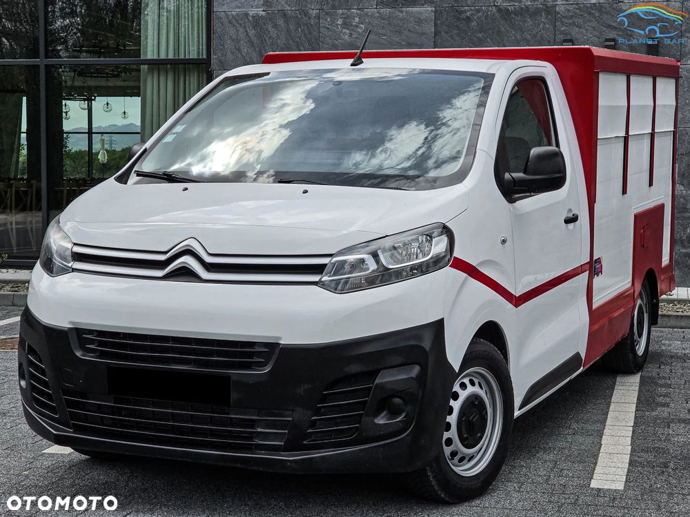 Citroën Jumpy III 2.0 BlueHDi 122KM Zabudowa Do Przewozu Zwierząt - 4