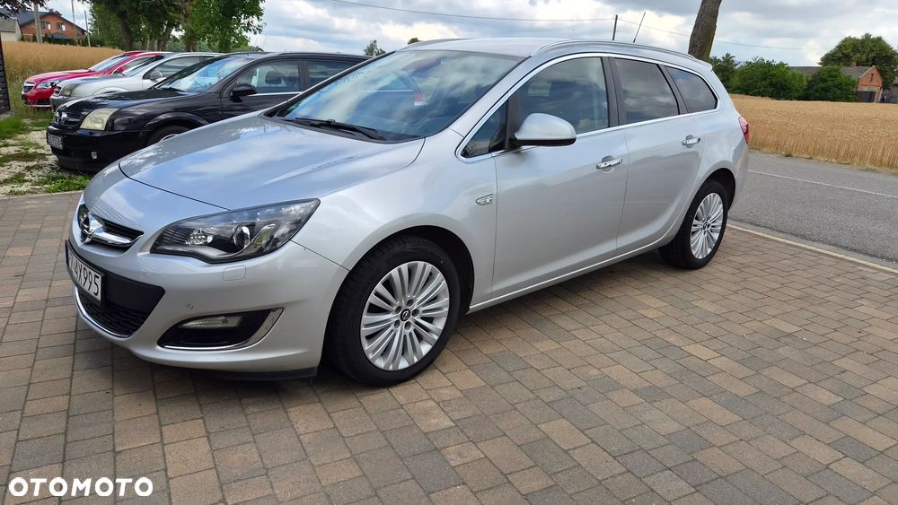 Opel Astra 1.4 T Cosmo - 12